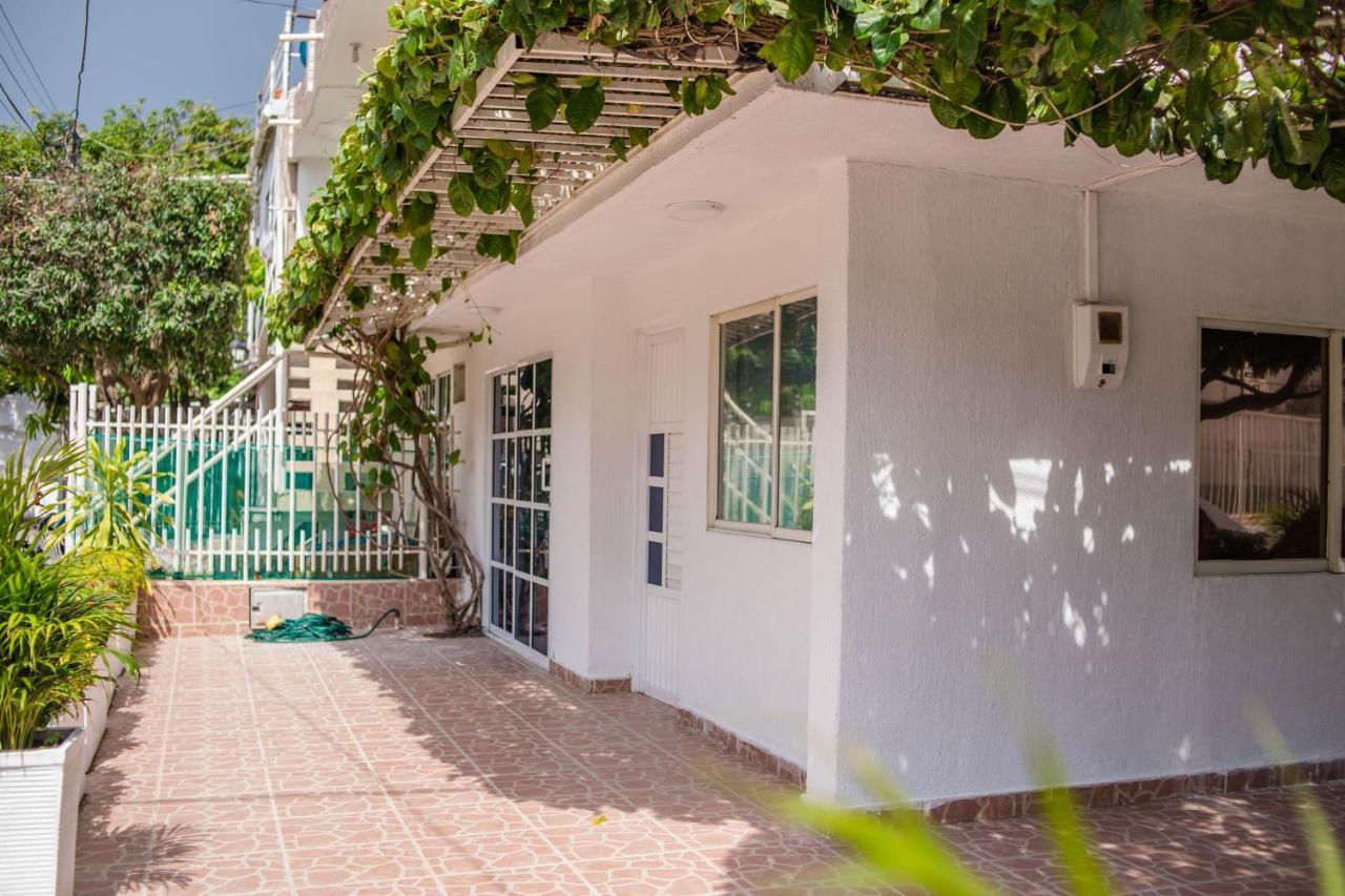 Hospedaje Portal Del Virrey - Cartagena — Photos 3